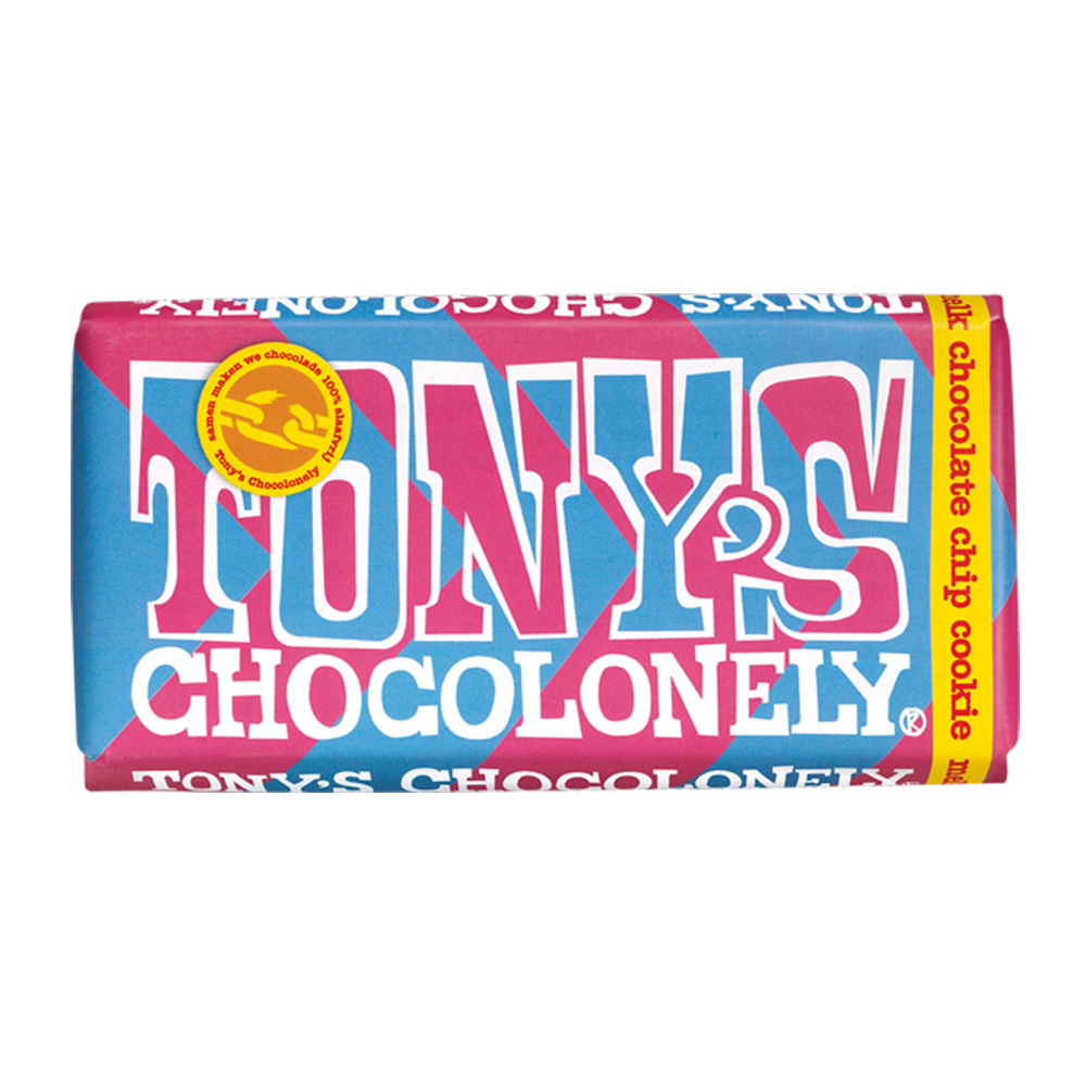 Tony's Chocolonely (180 Gr.) mit eigenem Design | Spezial